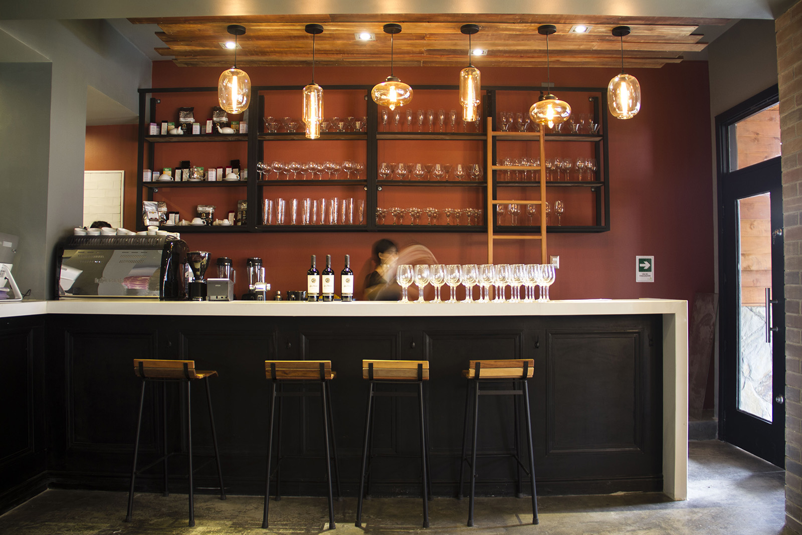 Foto de bar de Café Hidalgo